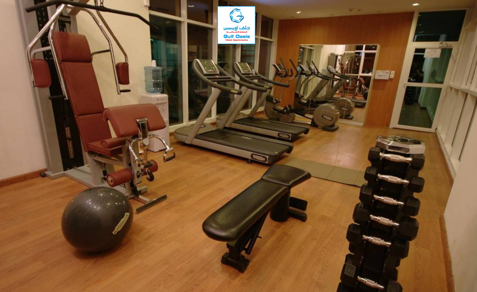 GYM