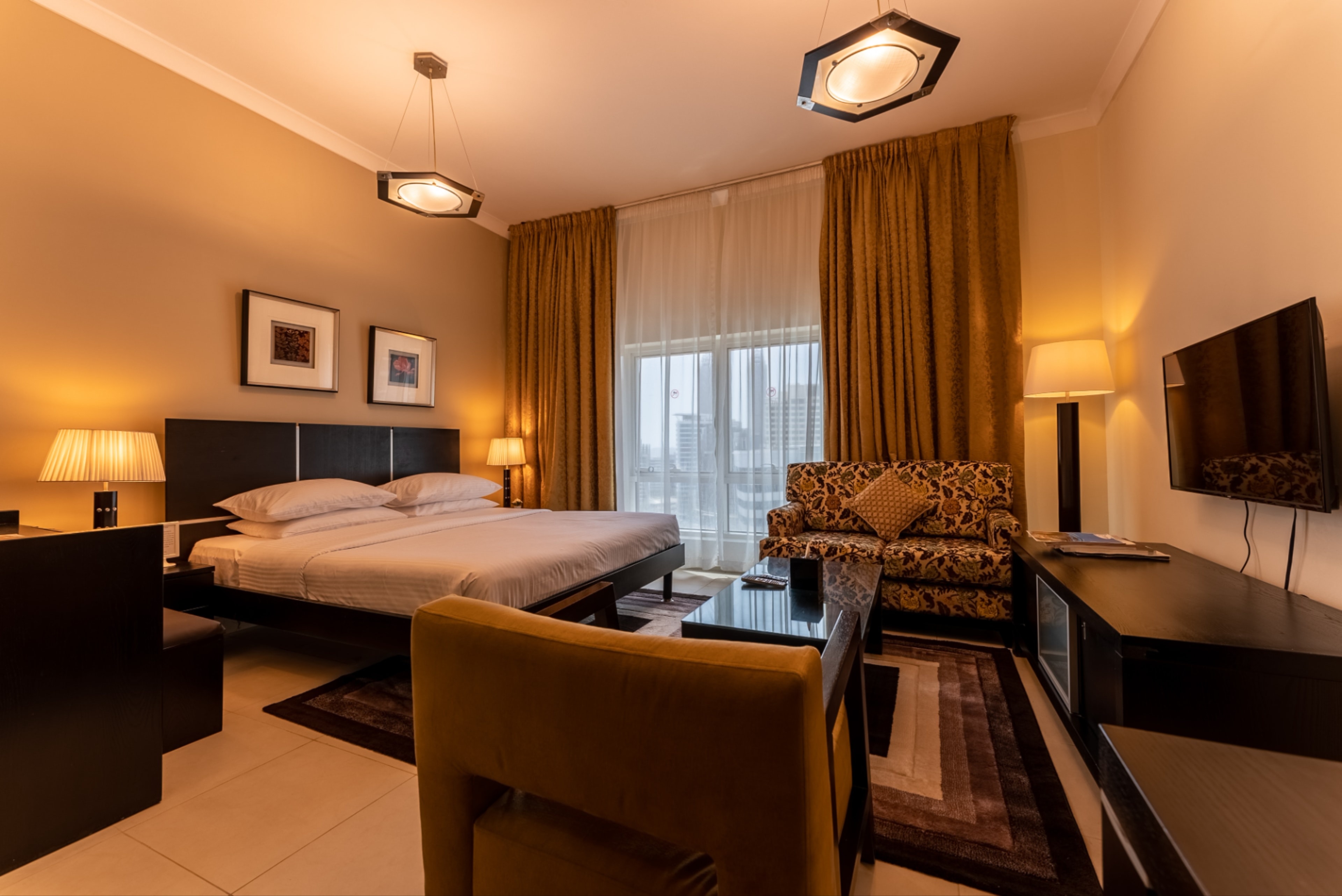 Superior Studio Apartment